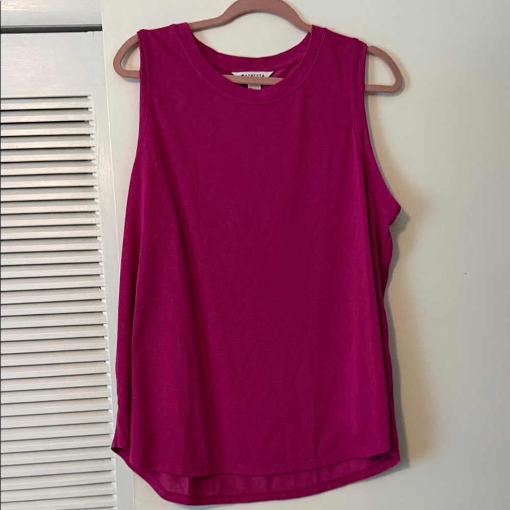Athleta Breezy Tank 1X